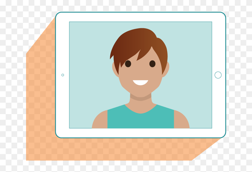 Video Recorder Clipart Recorded Interview - Clip Art - Png Download