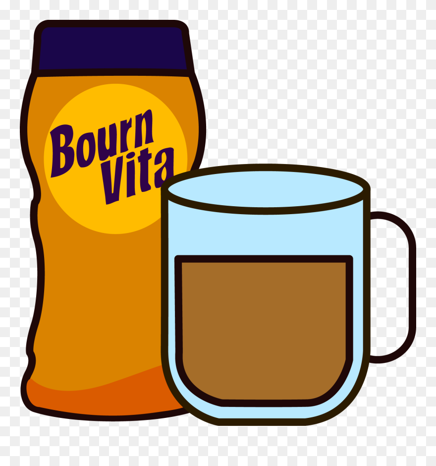 Bournvita Clipart - Png Download