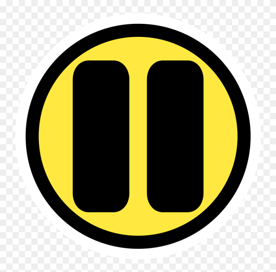 Player Pause Png Clip Arts - Novo-mikhailovsky Palace Transparent Png