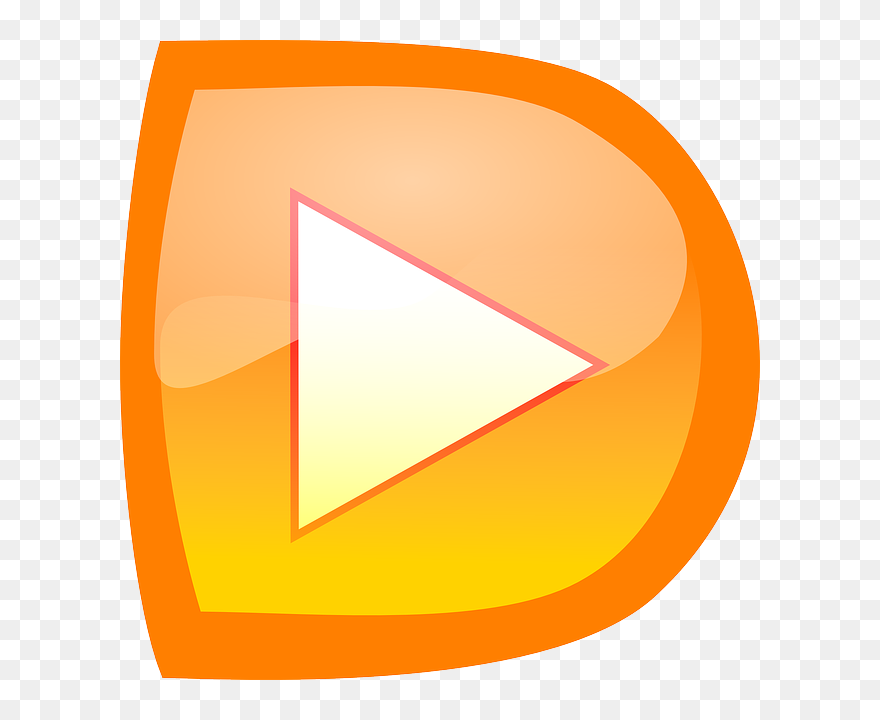 Icon, Watch, Theme, Player, Action, Play - Boton De Accion Png Clipart