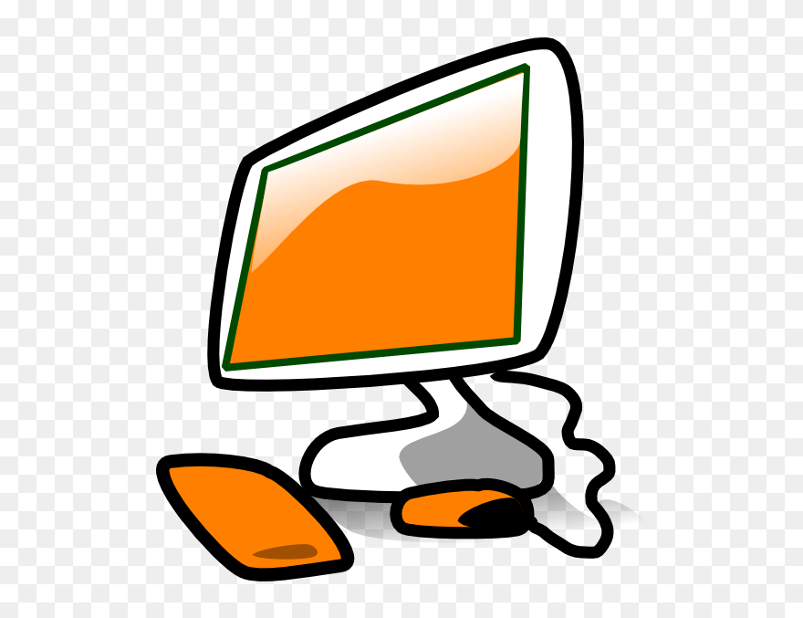 Computer Repair And Clip Art Only - Computer Clip Art Png Transparent Png
