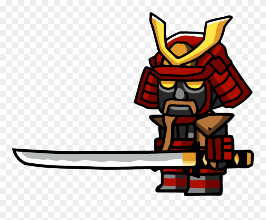 Download Png Photo Toppng - Transparent Samurai Clipart