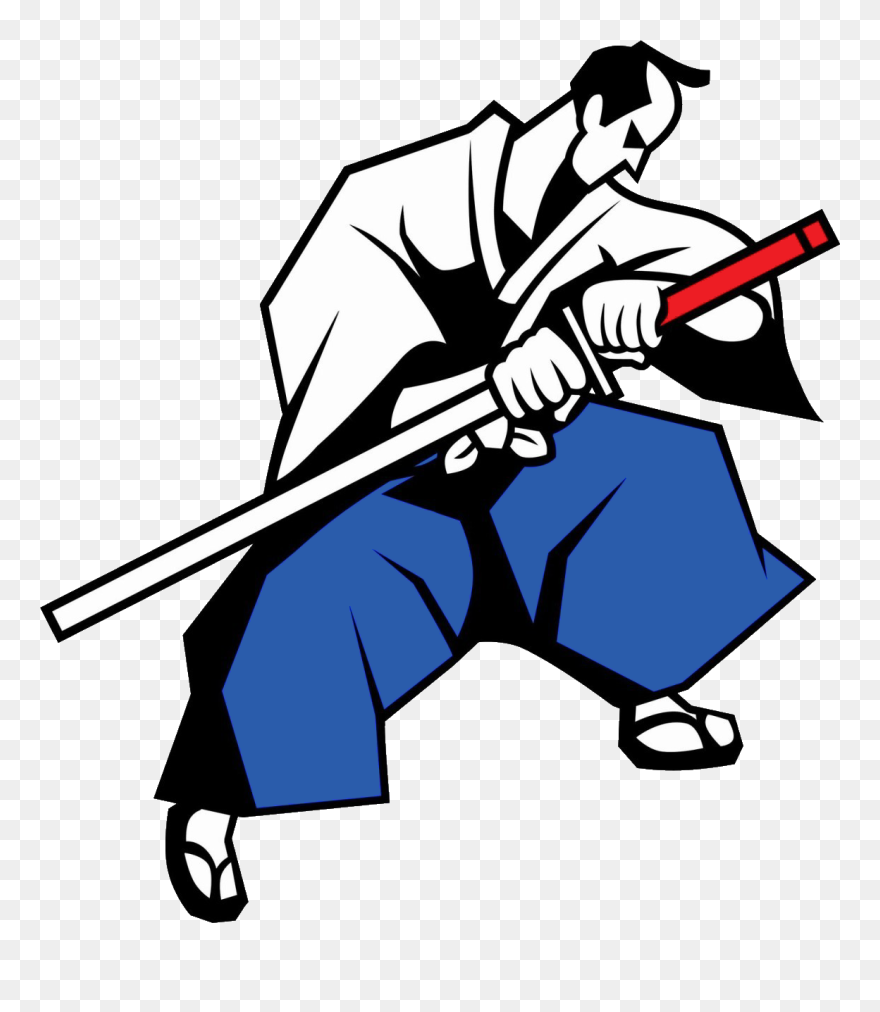 Image The Wandering White - Rhythm Heaven Samurai Clipart