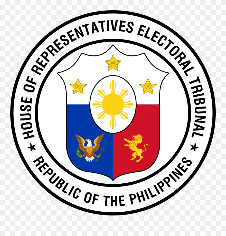 House Of Representatives Logo Philippines Clipart