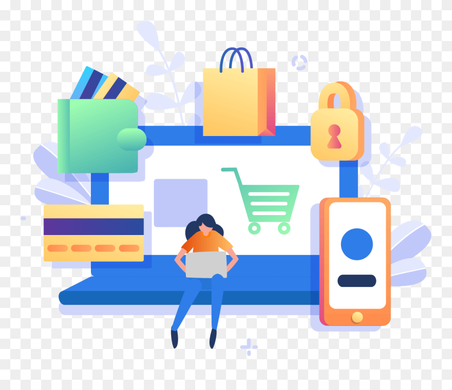 Keep Transacting During Peak Times Clipart