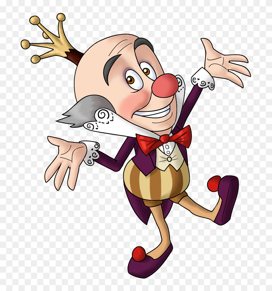 Disney Villain October 30 King Candy By Poweroptix - King Wreck It Ralph Clipart