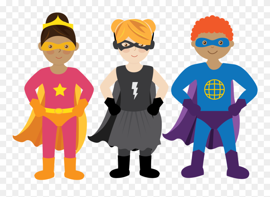 Clipart Story Character - Png Download