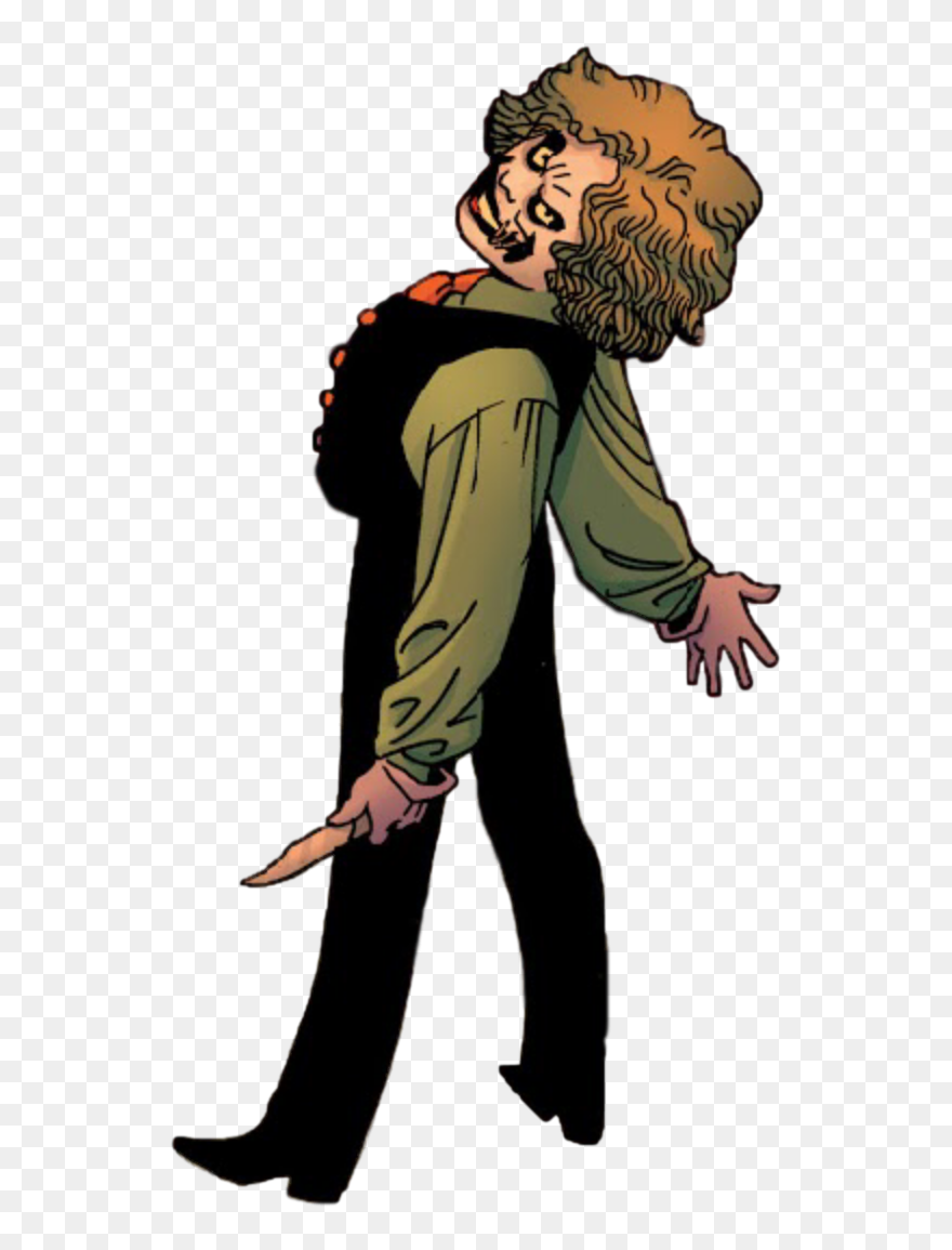 Joker Clipart Villain - Martha Wayne Flashpoint - Png Download