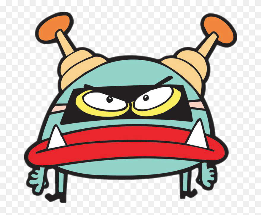 Cyberchase Characters Clipart