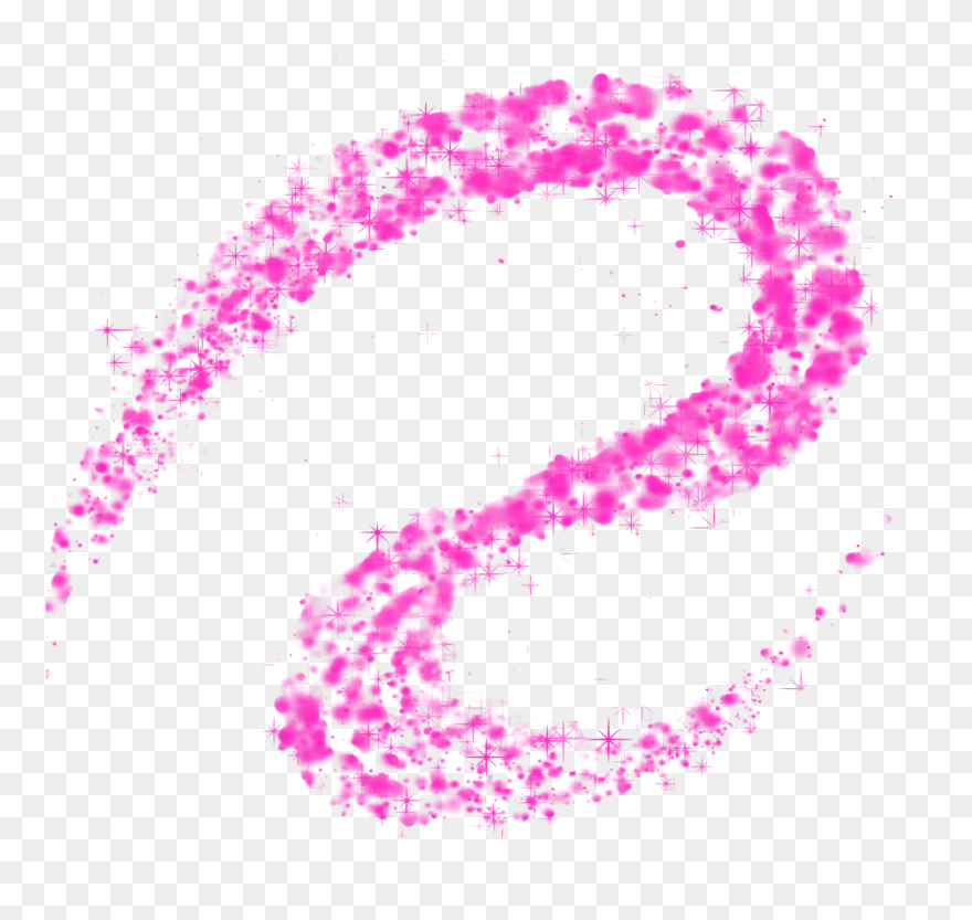 Thumb Image - Sparkly Pink Glitter Transparent Background Clipart