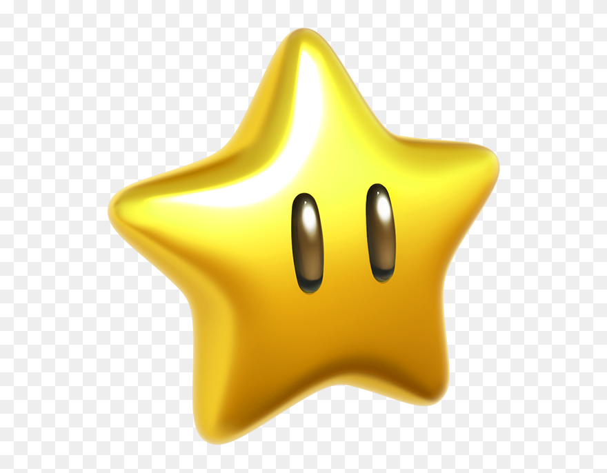 Captain Toad Treasure Tracker Star Clipart