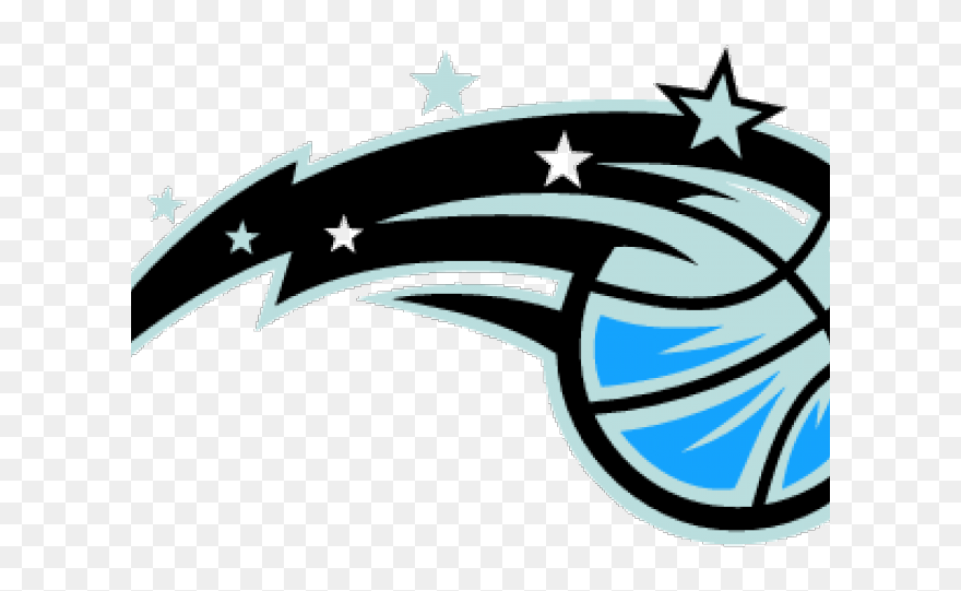 Transparent Orlando Magic Logo Png Clipart