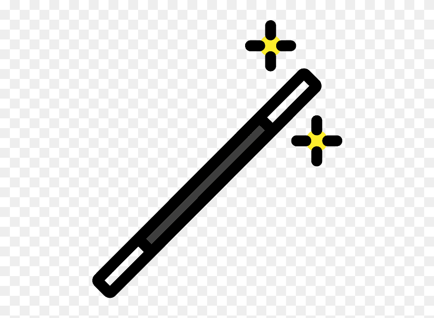 Magic Wand Emoji Clipart - Oxford Institute For Energy Studies Logo - Png Download