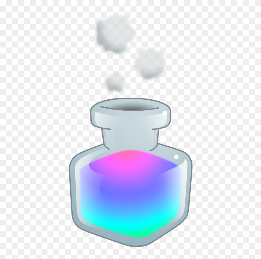 Magic Potion Png - Potion Clipart Transparent Png