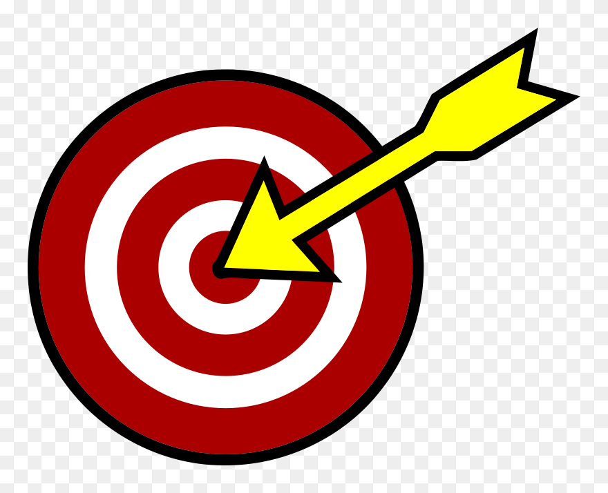 Target Clipart - Png Download