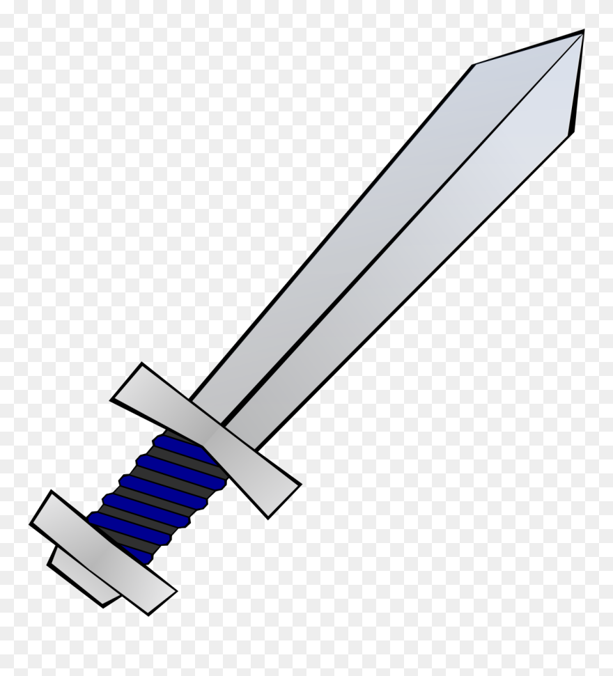 Sword Clipart - Png Download