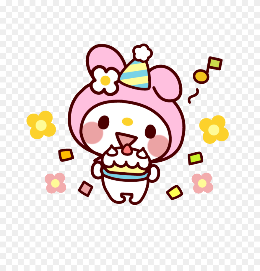 Sanrio Clipart