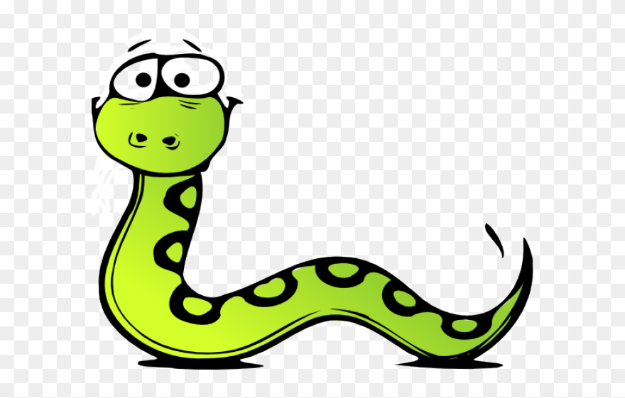Snake Clipart Gif - Png Download