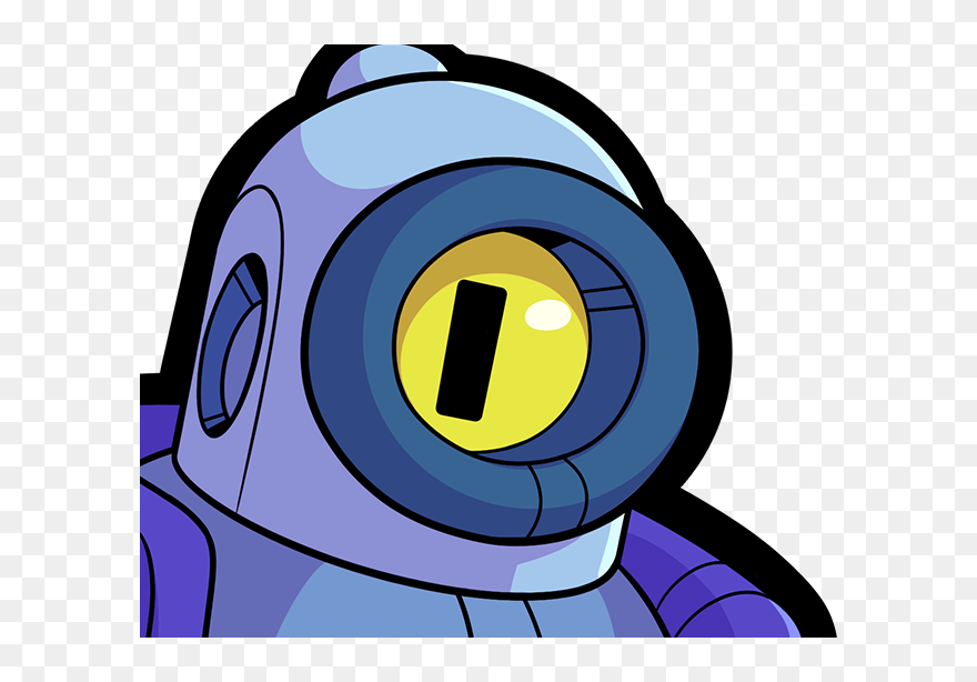 Brawl Stars Wiki - Rico Brawl Stars Icon Clipart