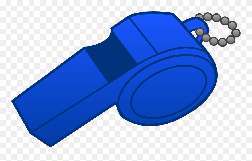 Thumb Image - Clip Art Of Whistle - Png Download