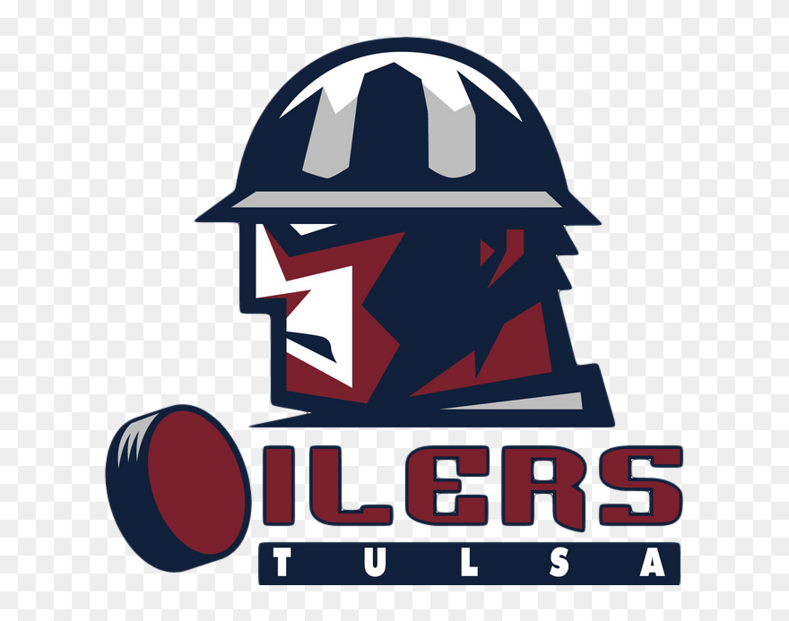 Tulsa Oilers Logo Clipart