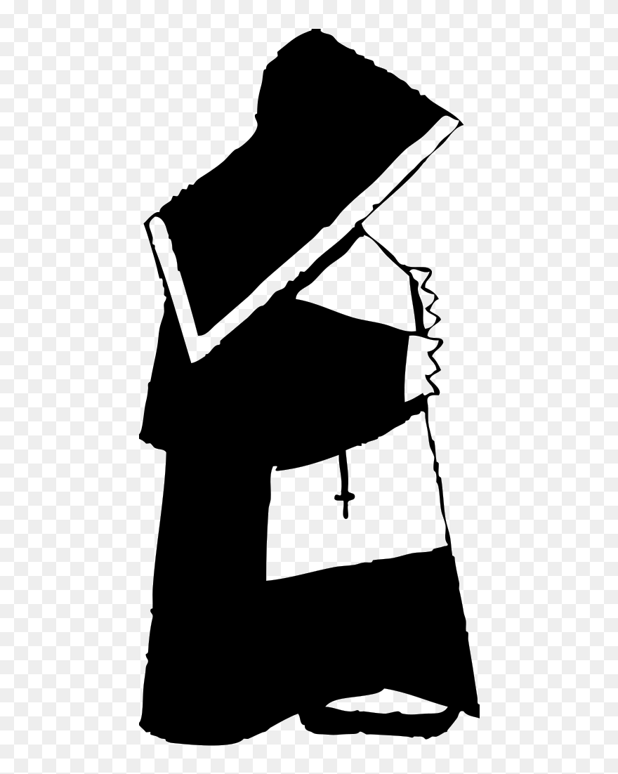 Once A Catholic Clipart