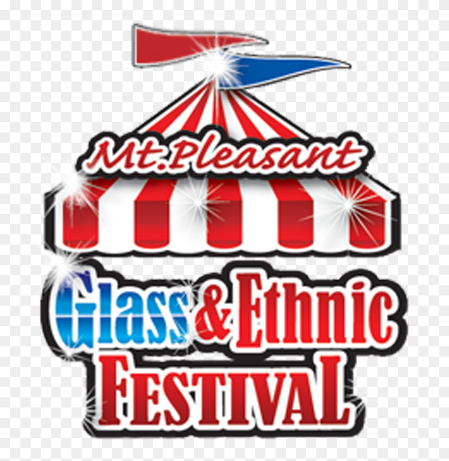 Mt Pleasant Glass Ethnic Clipart