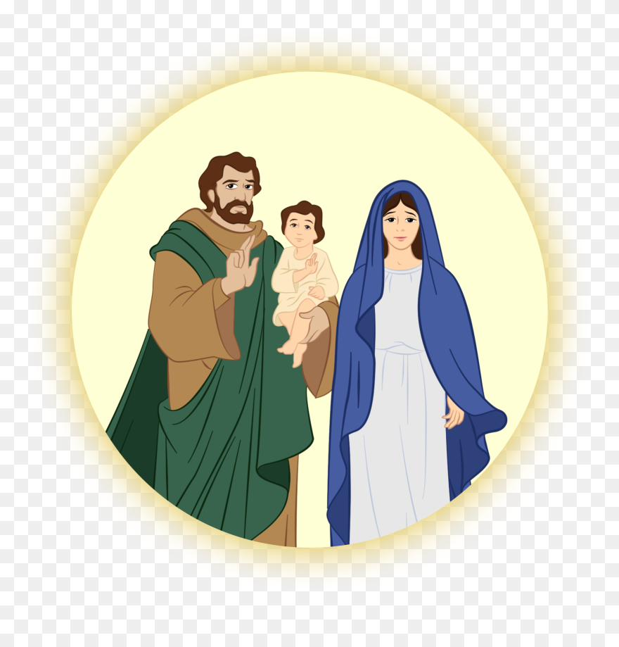 Family - Prayer - Images - Clip Art - Png Download