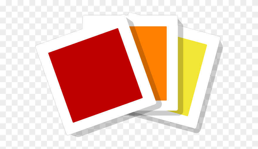 Small Orange Button Svg Clip Arts - Png Download