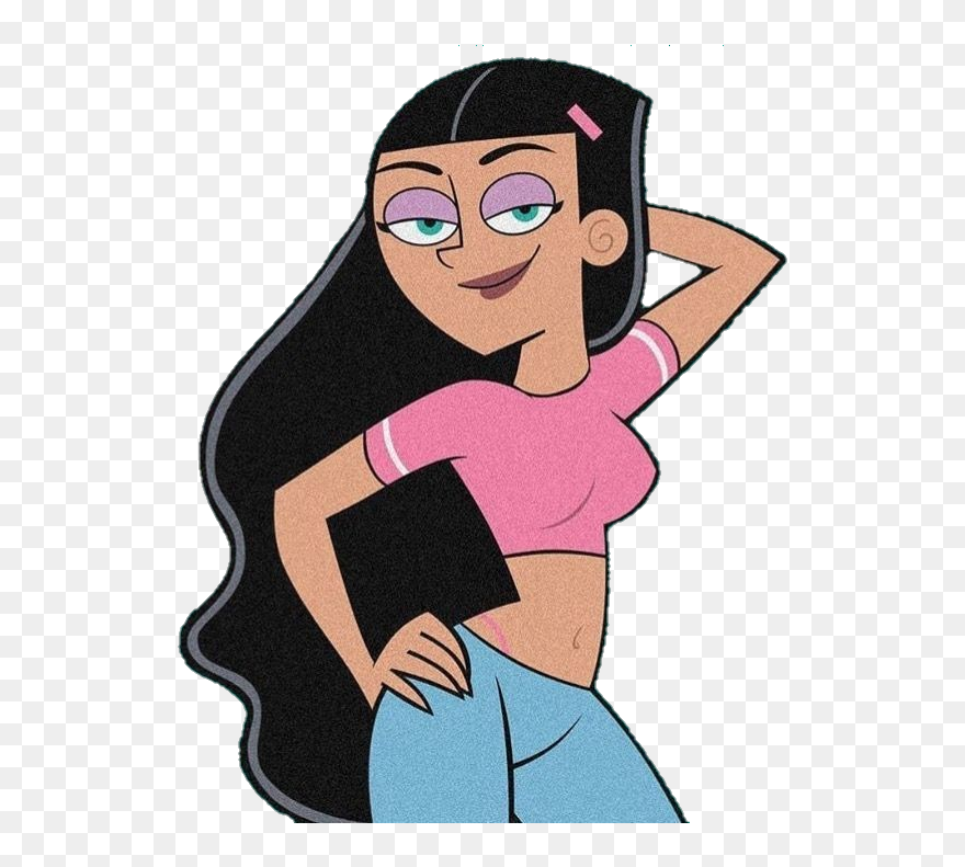 #dannyphantom #danny #cartoon #cartoons #cartoonedit - Danny Phantom Paulina Cosplay Clipart