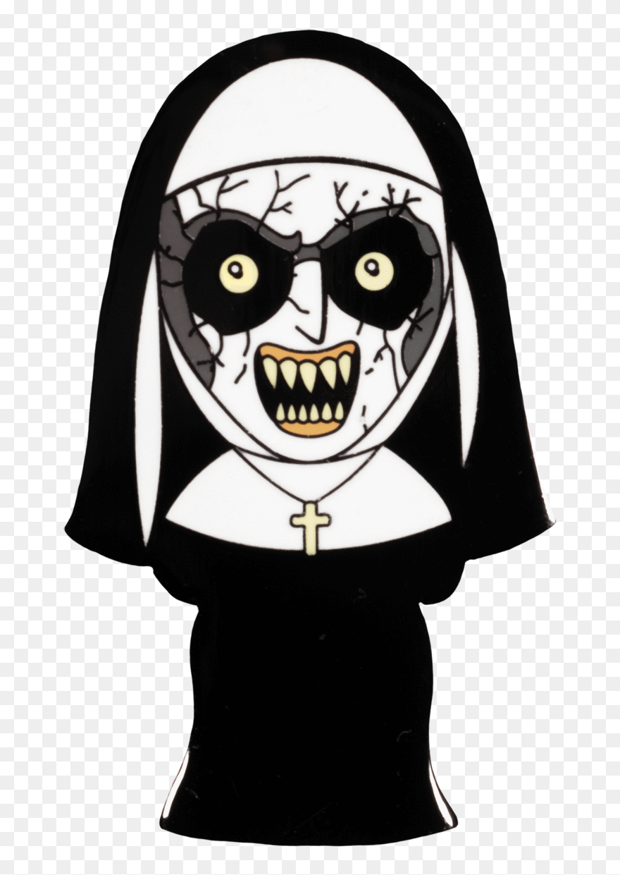 Annabelle Chibi Clipart