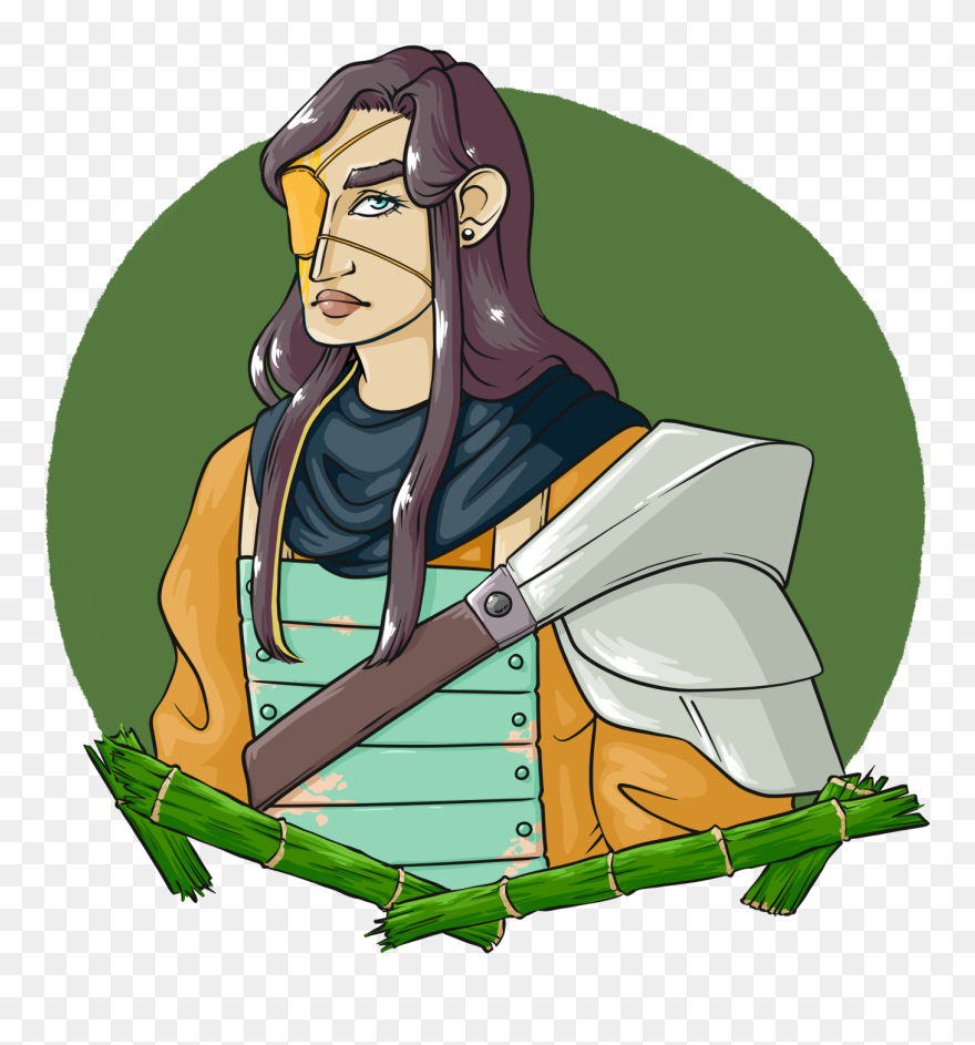 Vixur - Cartoon Clipart