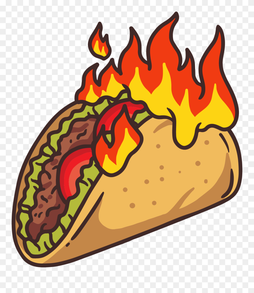 My Taco Clipart