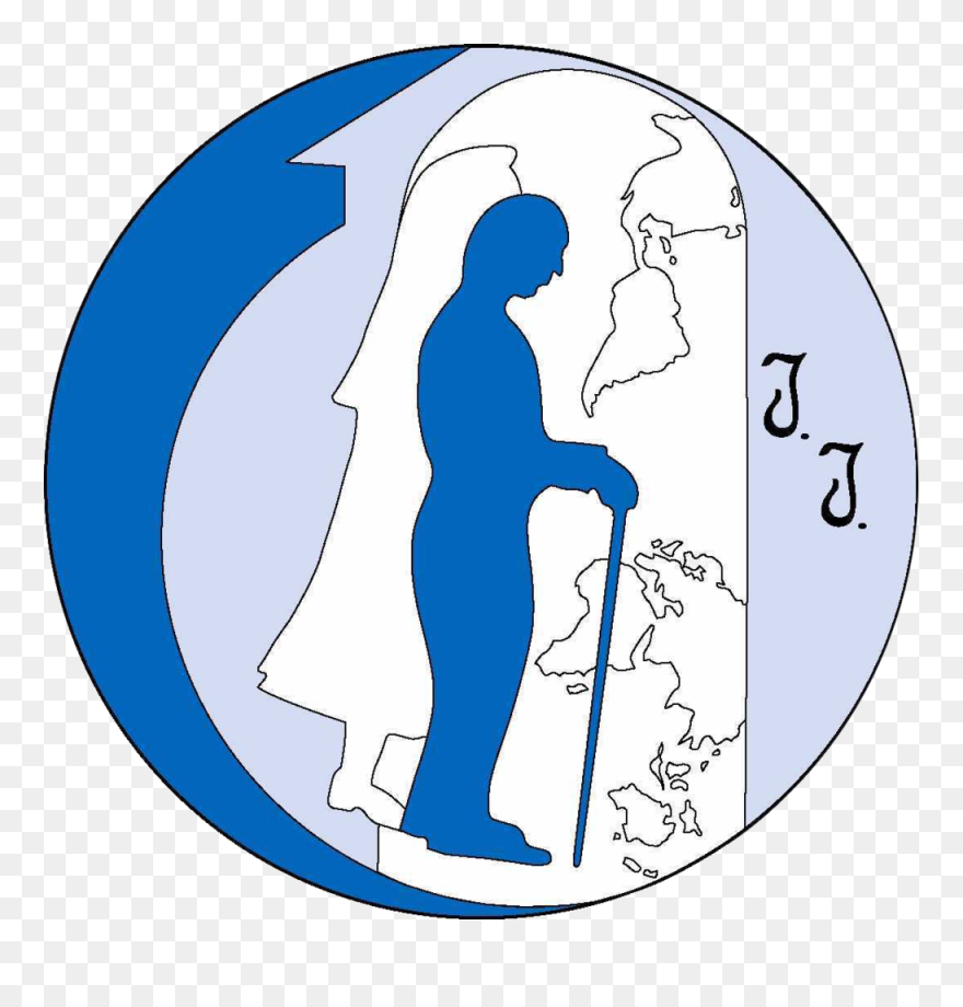 Lsp Logo Transparent - Little Sister Of The Poor Clipart