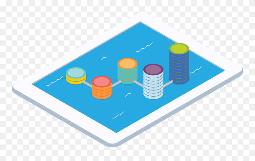 Lake Clipart Data Lake, Lake Data Lake Transparent - Illustration - Png Download