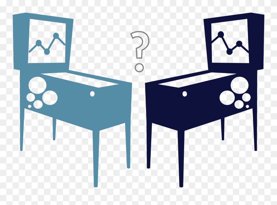 Machine Clipart Pinball - Pinball Machine Clip Art - Png Download
