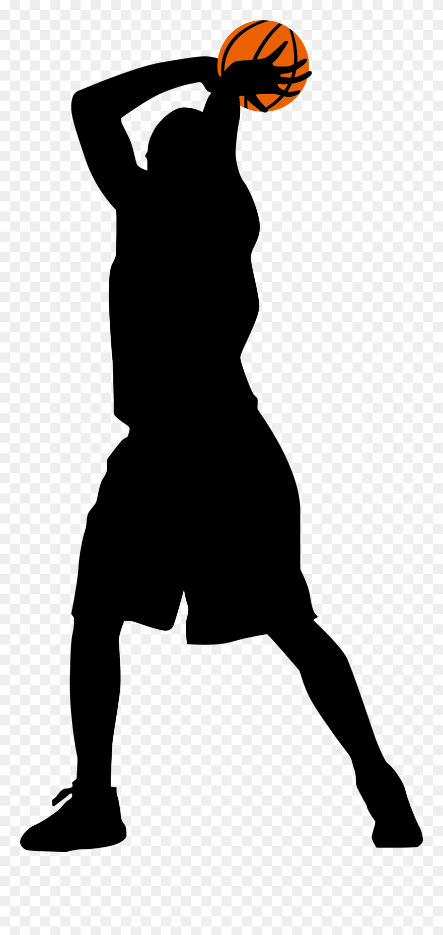 Baseball Dive Clipart Clip Art Freeuse Stock Mlb Silhouette - Man Shooting Black Png Transparent