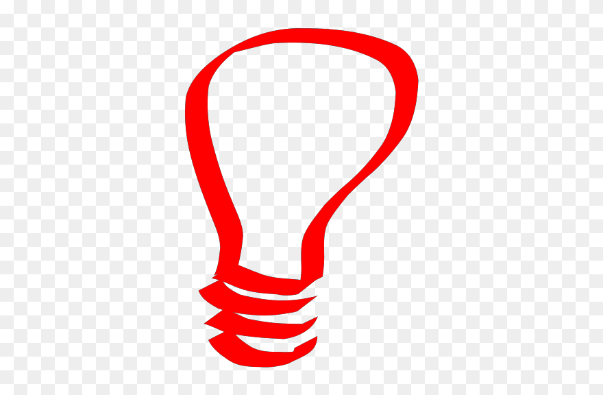 Light Bulb Clip Art - Png Download