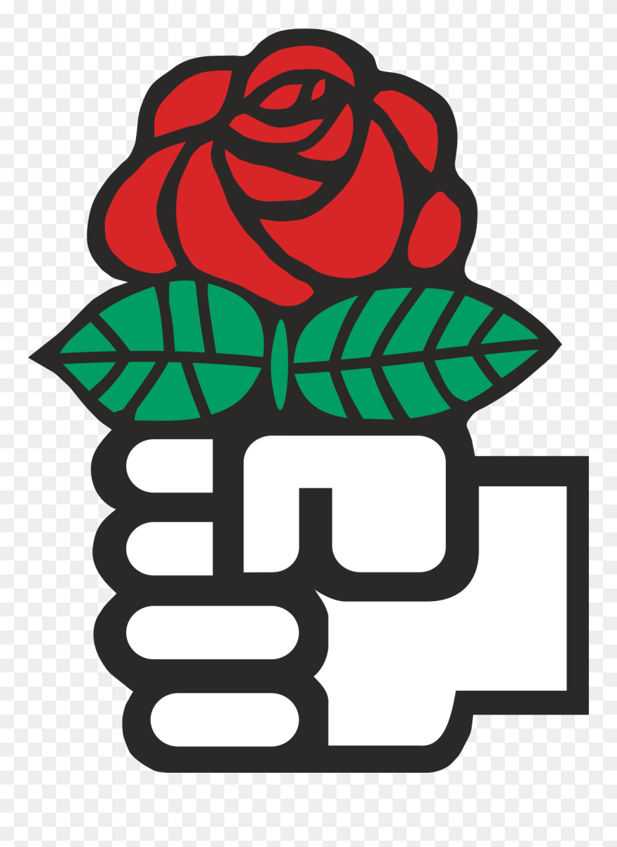 Social Democracy Logo Clipart