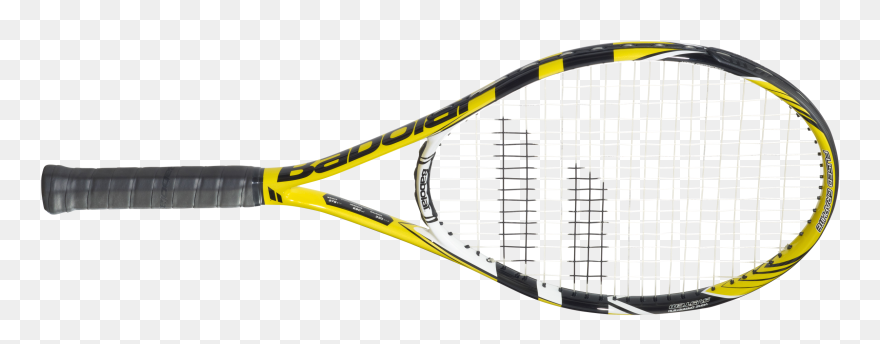 Racket Clipart Tennis Team - Tennis Racket Transparent Background - Png Download