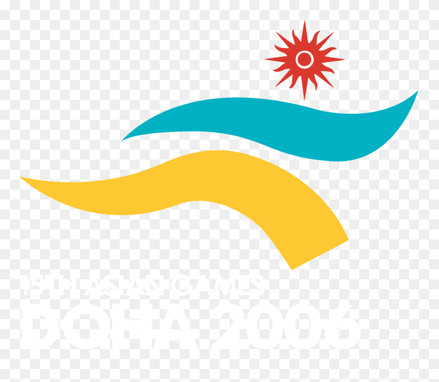 2006 Asian Games Clipart