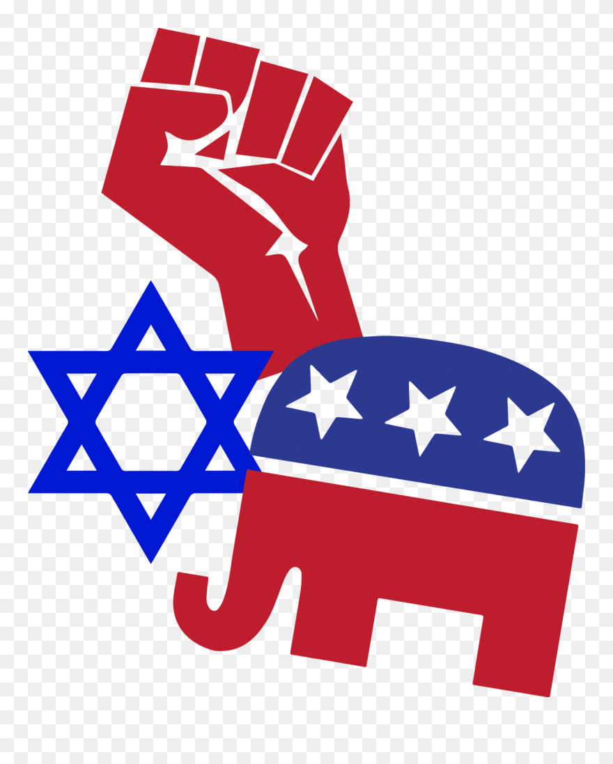 Star Of David Urn Clipart