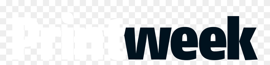 Print Week Logo Clipart