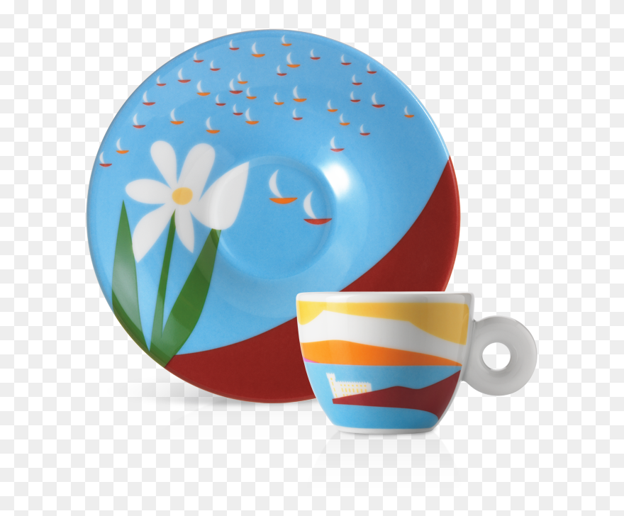 Illy Art Collection Olimpia Zagnoli Barcolana Single - Illy Art Collection 2019 Clipart