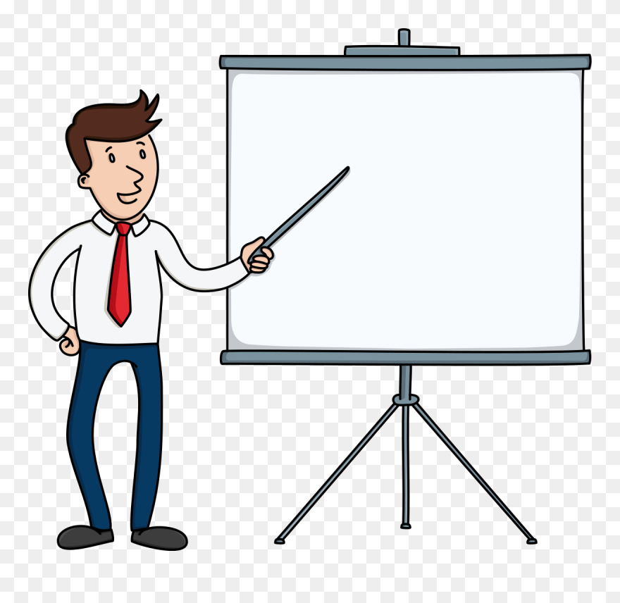 Presentation Clipart - Png Download
