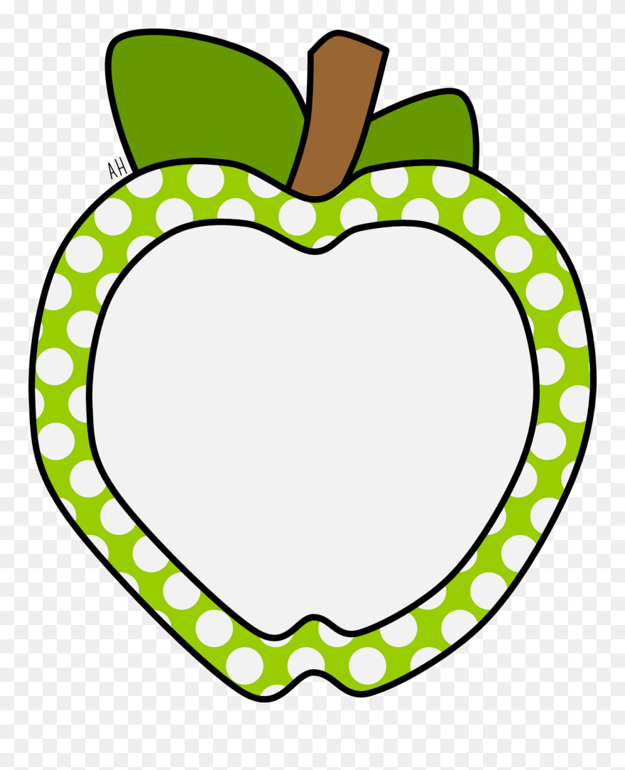 Cute Border Frame Clipart - Png Download