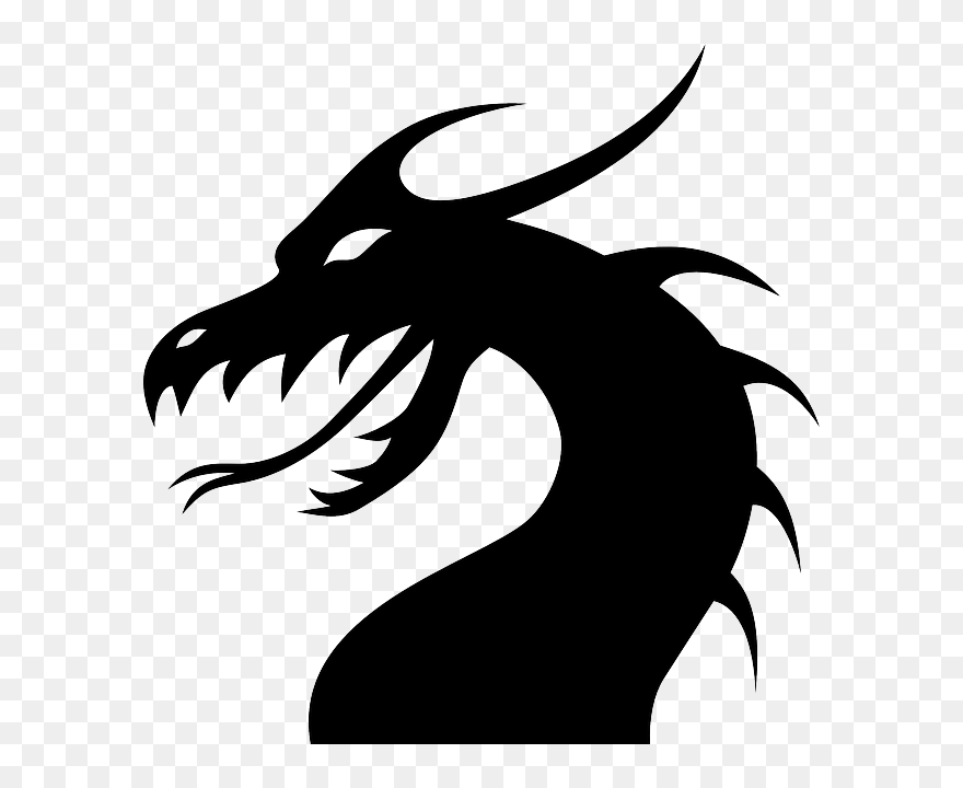 Dragon Tattoo Png Clipart
