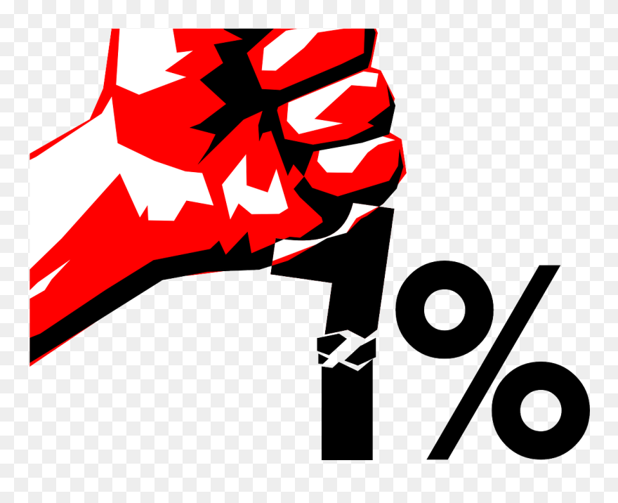 Is 1% Of $5m Still Just 1% - Lights From The East: I Am Maluku Clipart