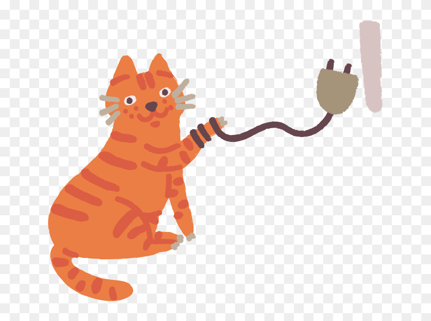 No Connection Vector Clipart