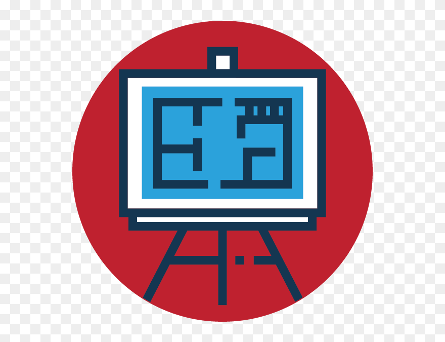 Print Services - Architecture Clipart